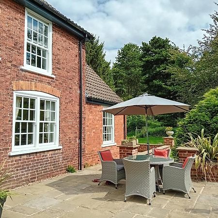 Bed and Breakfast Clumber Lane End Farm Worksop Esterno foto