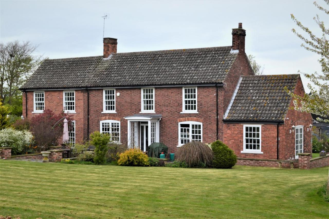Bed and Breakfast Clumber Lane End Farm Worksop Esterno foto