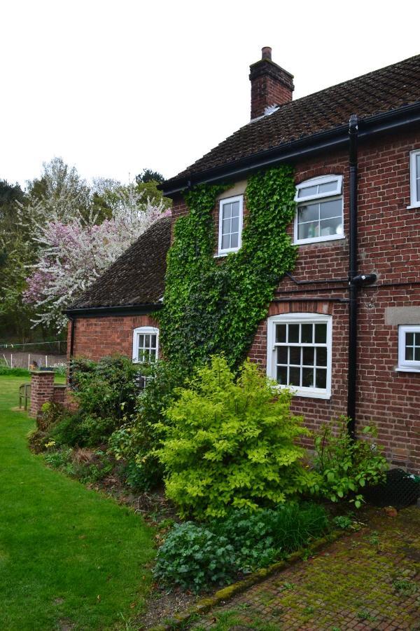 Bed and Breakfast Clumber Lane End Farm Worksop Esterno foto