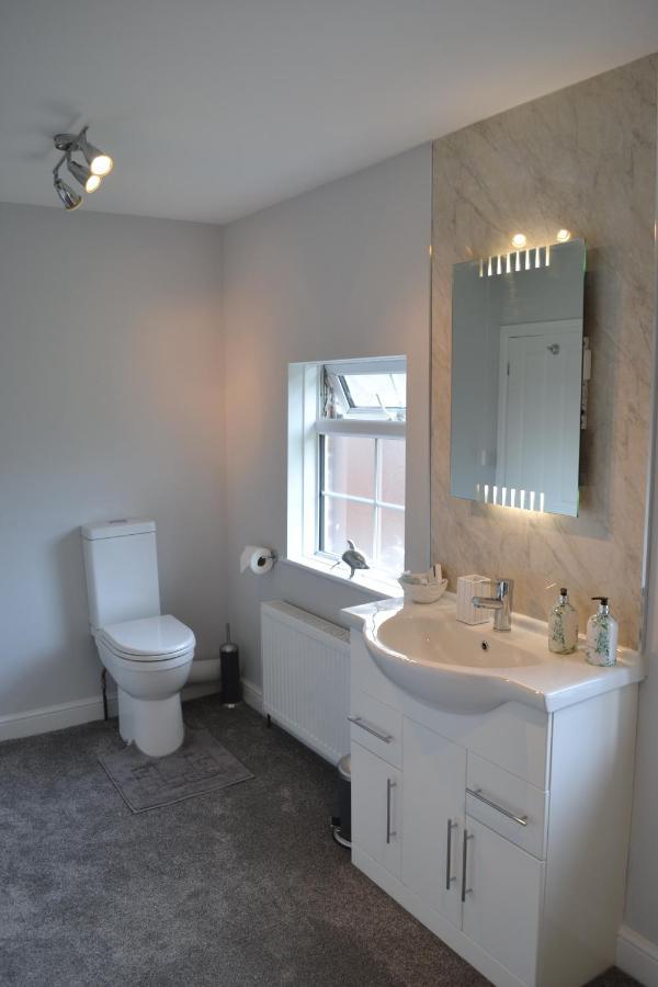 Bed and Breakfast Clumber Lane End Farm Worksop Esterno foto