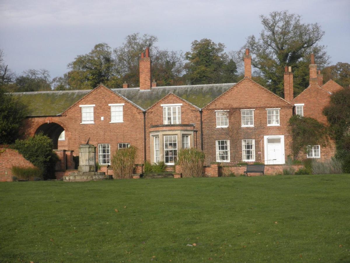 Bed and Breakfast Clumber Lane End Farm Worksop Esterno foto