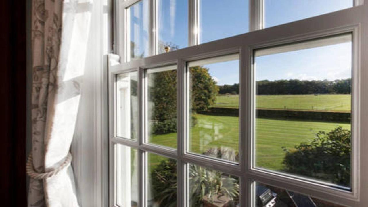 Bed and Breakfast Clumber Lane End Farm Worksop Esterno foto