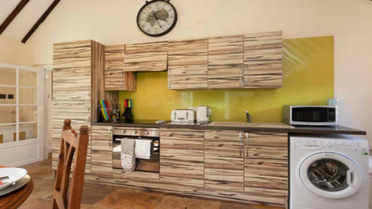 Bed and Breakfast Clumber Lane End Farm Worksop Esterno foto