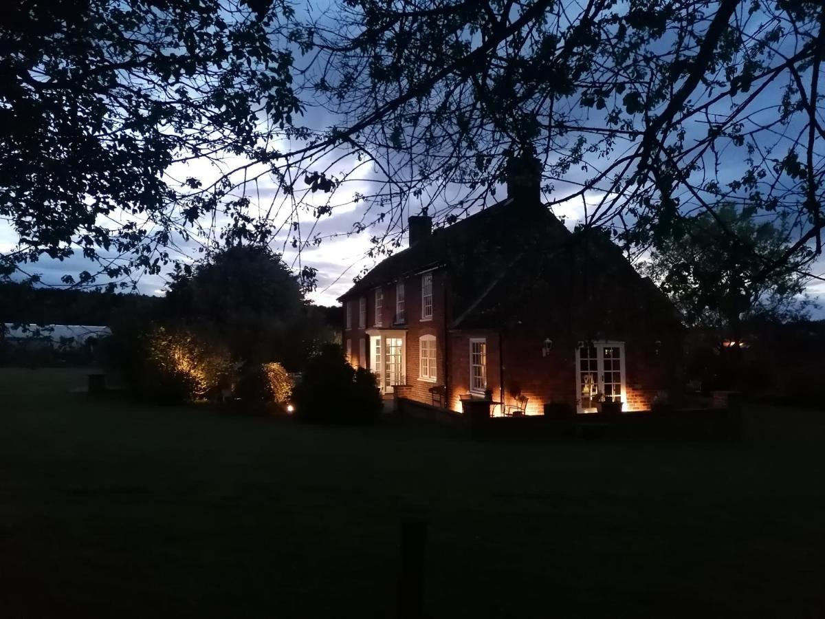 Bed and Breakfast Clumber Lane End Farm Worksop Esterno foto