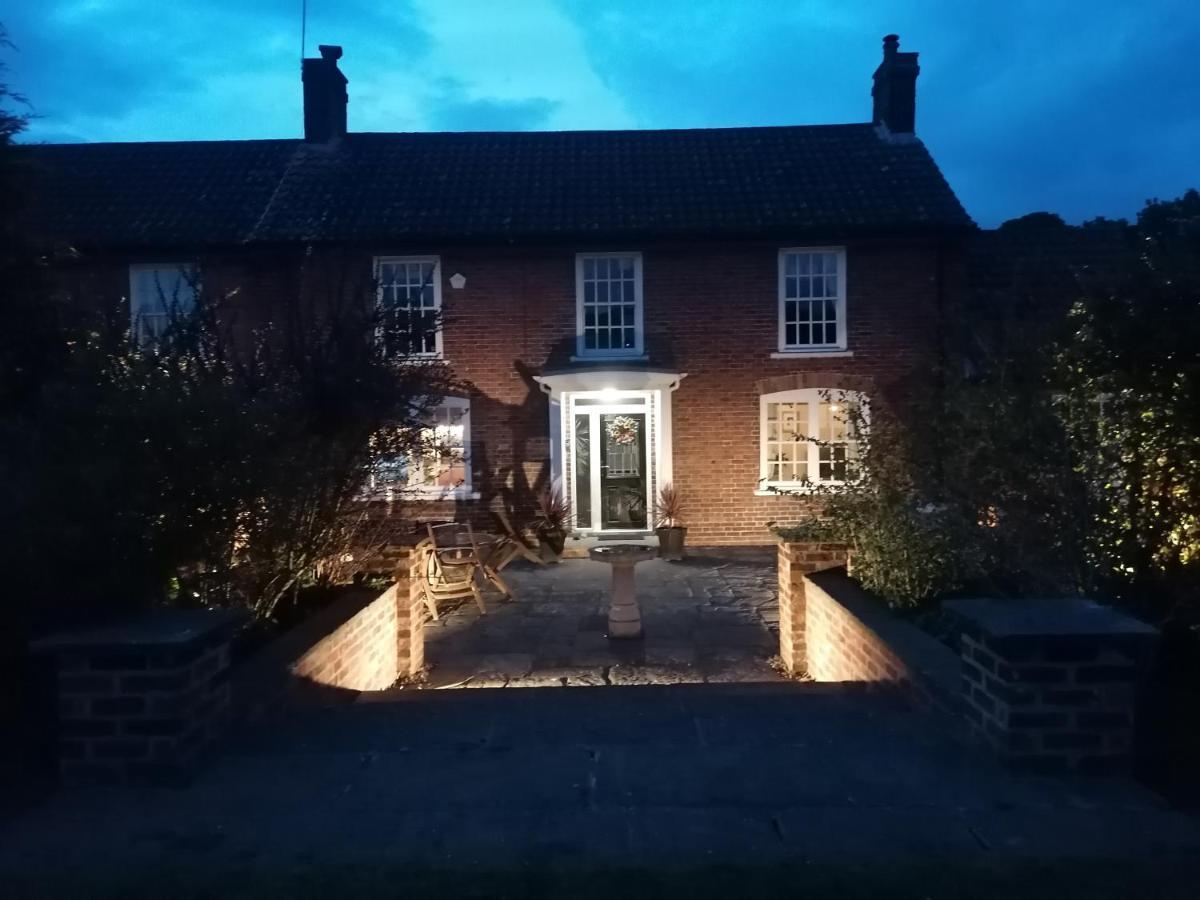 Bed and Breakfast Clumber Lane End Farm Worksop Esterno foto