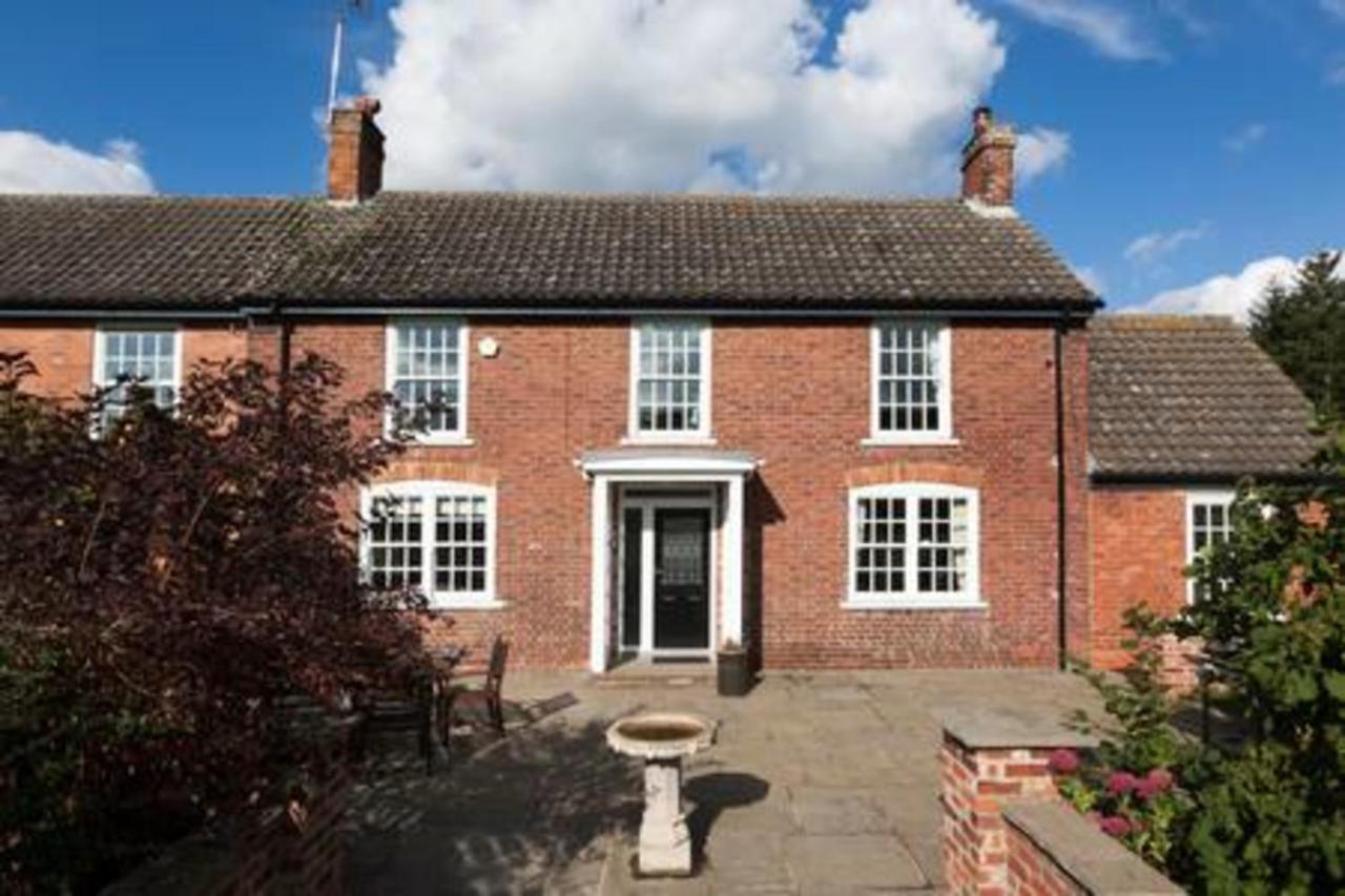 Bed and Breakfast Clumber Lane End Farm Worksop Esterno foto
