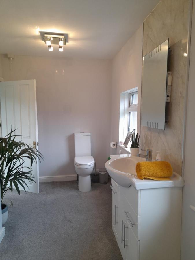 Bed and Breakfast Clumber Lane End Farm Worksop Esterno foto