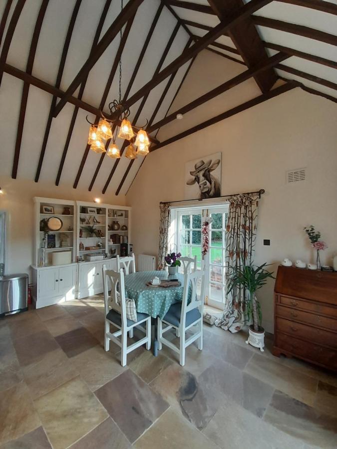 Bed and Breakfast Clumber Lane End Farm Worksop Esterno foto