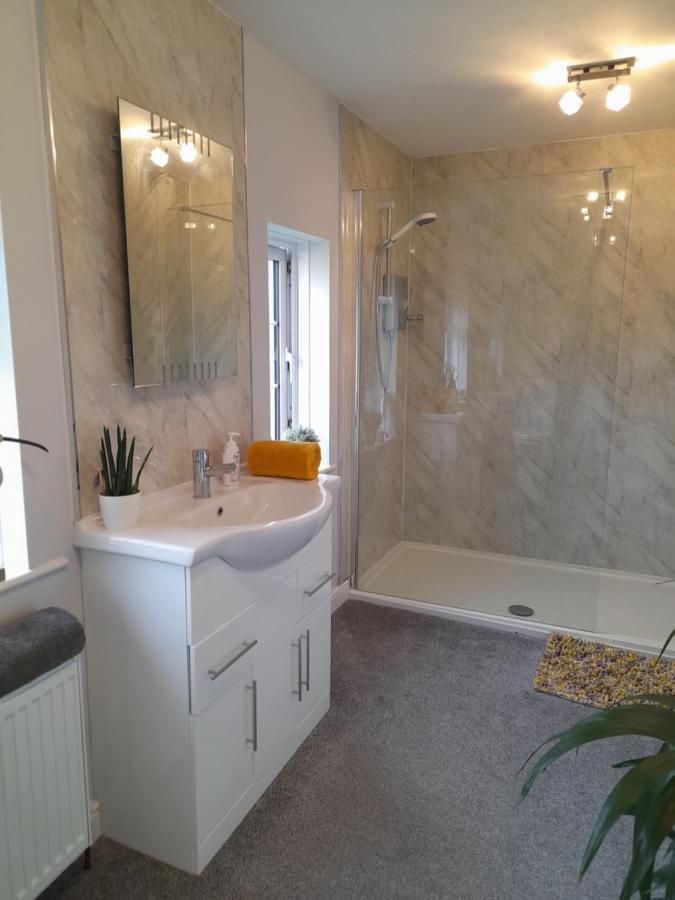 Bed and Breakfast Clumber Lane End Farm Worksop Esterno foto