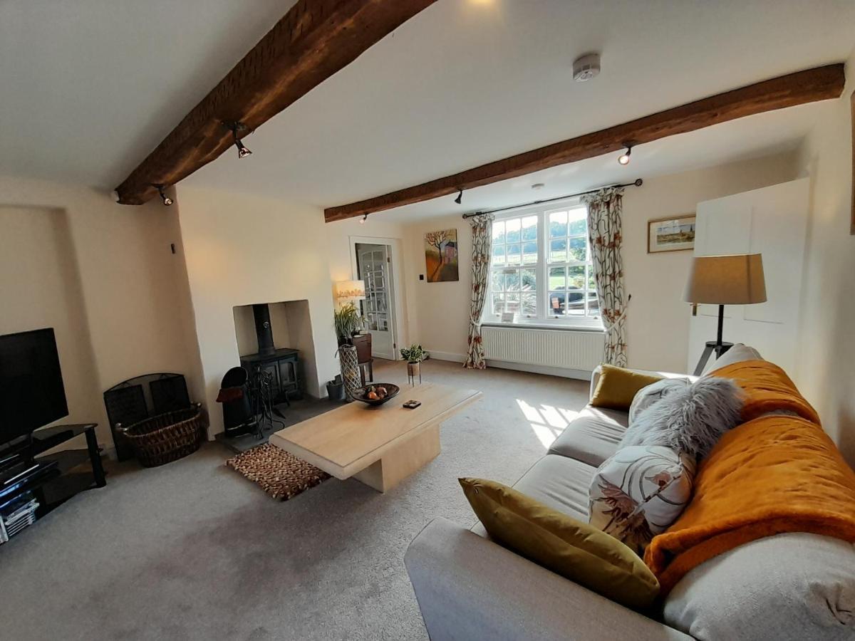 Bed and Breakfast Clumber Lane End Farm Worksop Esterno foto