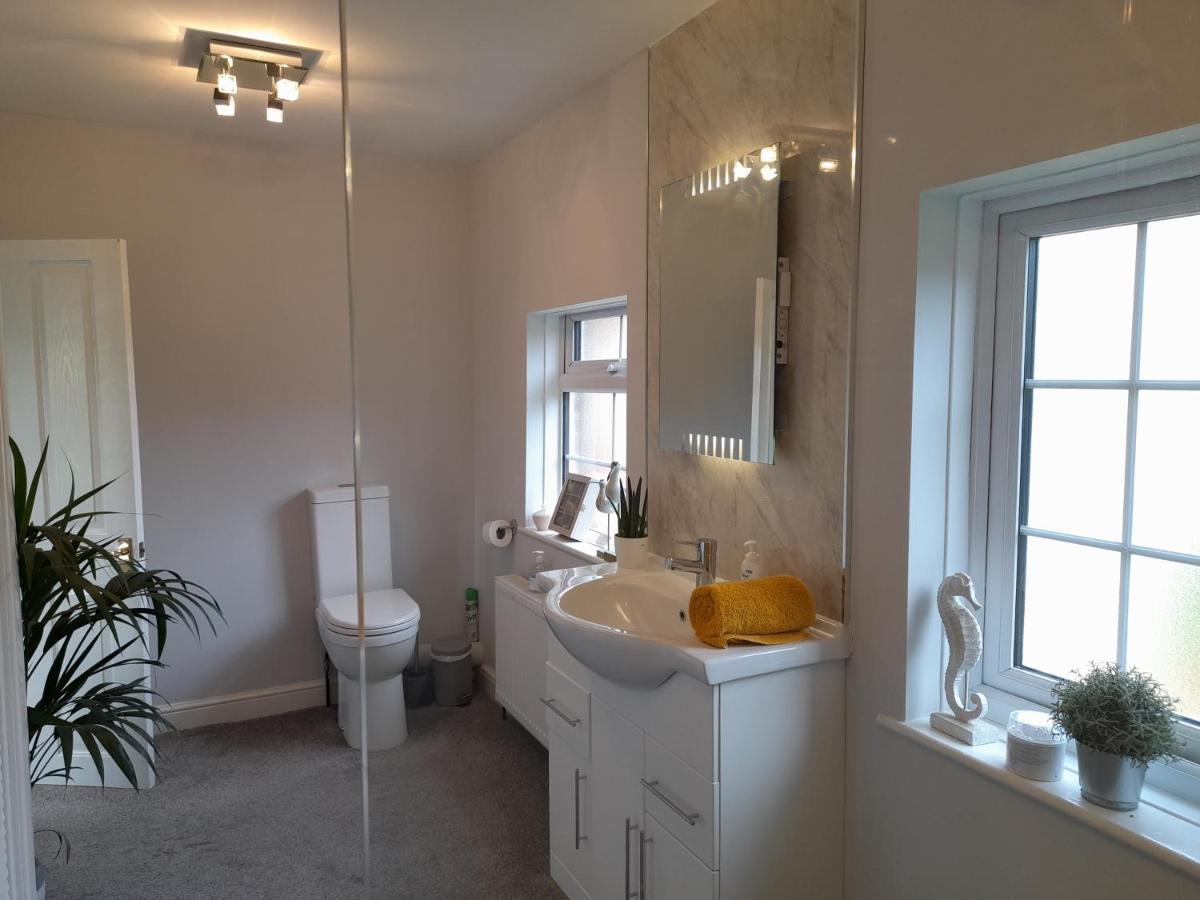 Bed and Breakfast Clumber Lane End Farm Worksop Esterno foto