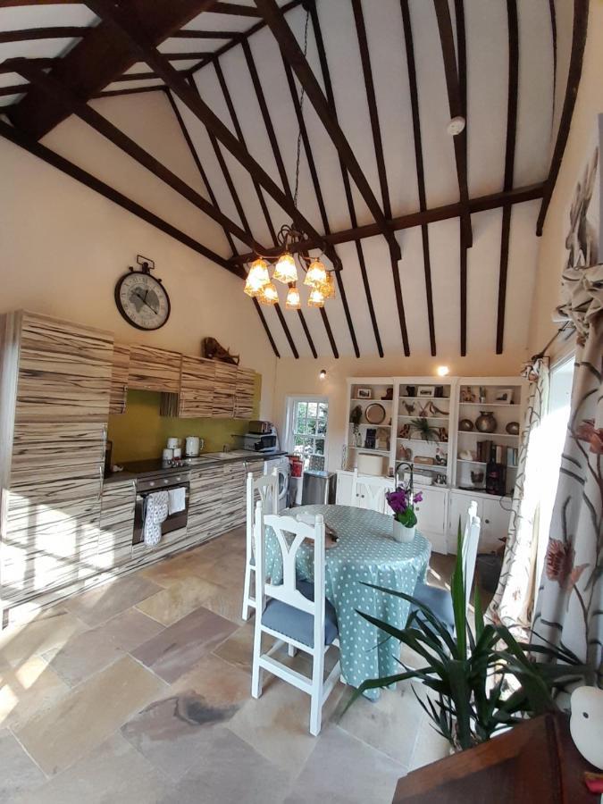 Bed and Breakfast Clumber Lane End Farm Worksop Esterno foto