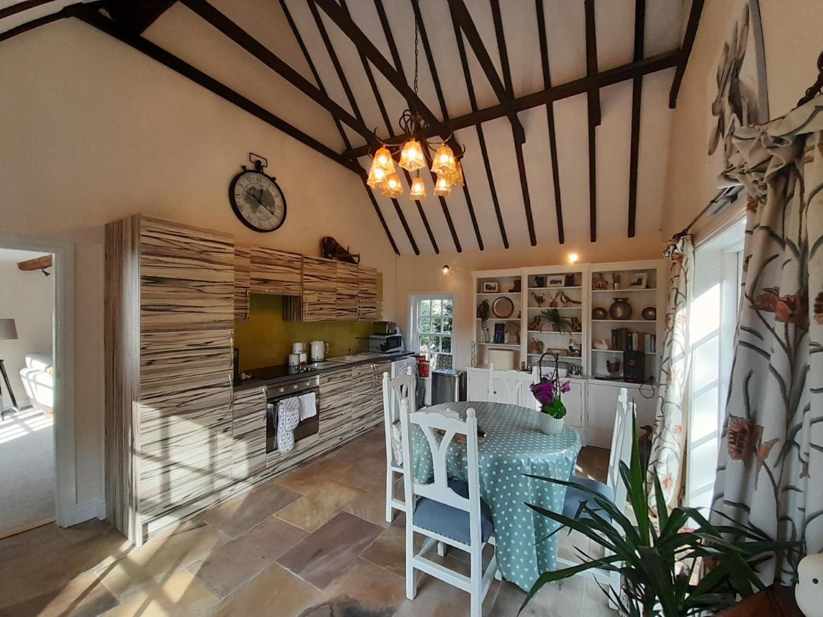 Bed and Breakfast Clumber Lane End Farm Worksop Esterno foto