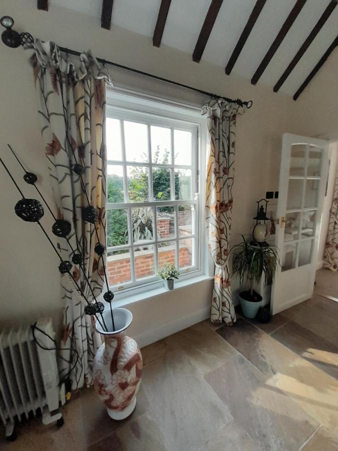 Bed and Breakfast Clumber Lane End Farm Worksop Esterno foto
