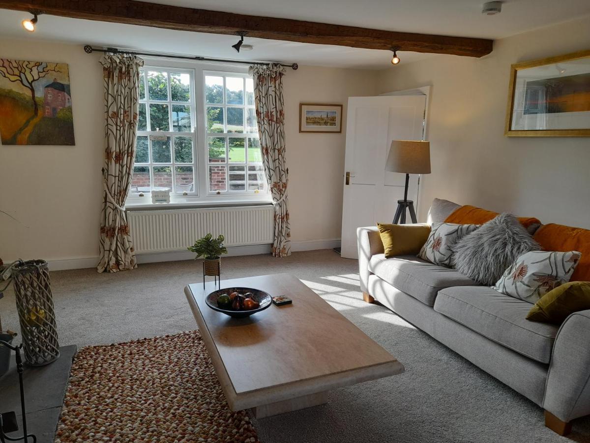 Bed and Breakfast Clumber Lane End Farm Worksop Esterno foto