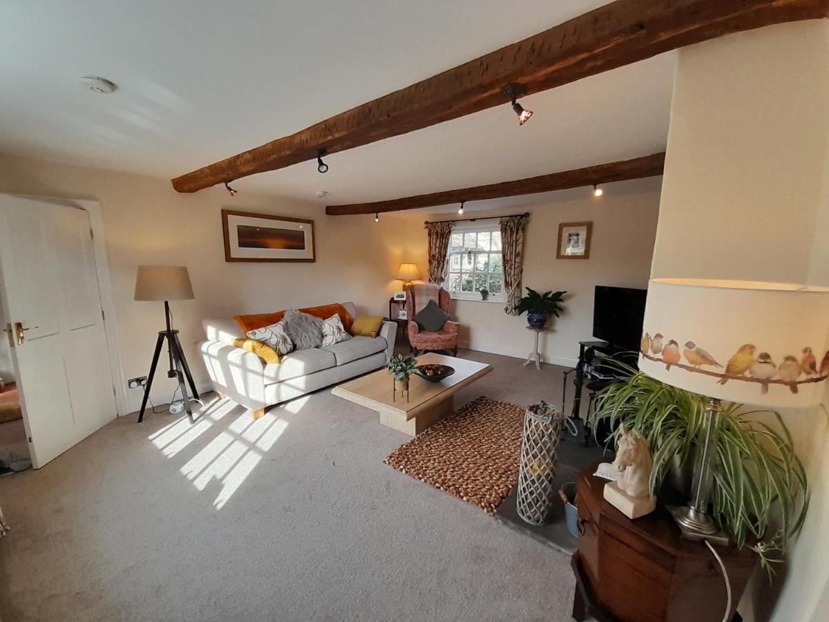 Bed and Breakfast Clumber Lane End Farm Worksop Esterno foto