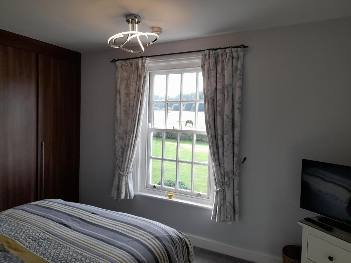 Bed and Breakfast Clumber Lane End Farm Worksop Esterno foto