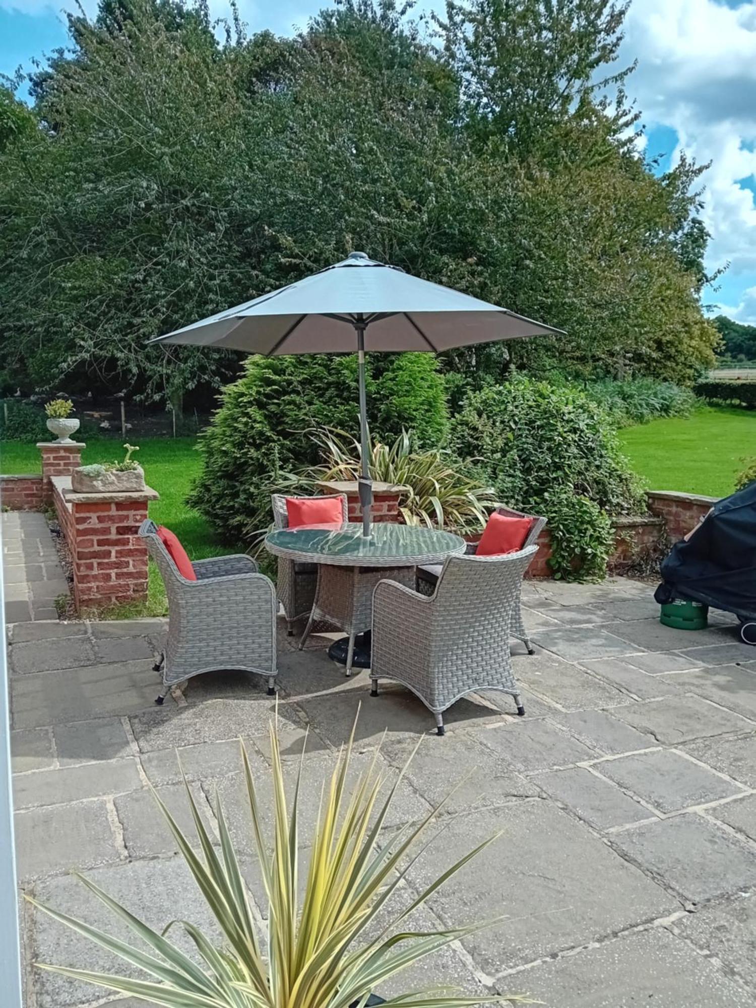 Bed and Breakfast Clumber Lane End Farm Worksop Esterno foto